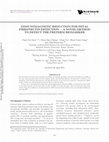 Research paper thumbnail of Immunomagnetic reduction for fetal fibronectin detection - a novel method to detect the preterm biomarker