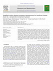 Research paper thumbnail of Amplified surface plasmon resonance immunosensor for interferon-gamma based on a streptavidin-incorporated aptamer