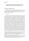 Research paper thumbnail of Représenter l'envoûtement musical et la possession divine : quelques propositions de lectures à l'aide des vases figurés (500-450 av. J-C.)