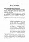 Research paper thumbnail of Anarquismo, Teoria e História