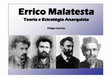 Research paper thumbnail of Errico Matesta: Teoria e Estratégia Anarquista (Curso Anarquismo e Sindicalismo)