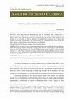 Research paper thumbnail of TEOLOGIA, ÉTICA E RACIONALIDADE EM SÓCRATES