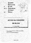 Research paper thumbnail of L'évolution des premières amphores romaines produites à Cabrera de Mar (Catalogne) d'après leur caractérisation archéométrique