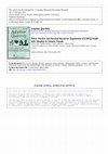 Research paper thumbnail of Policy, practice and personal narratives: Experiences of LGBTQ people with adoption in Ontario, Canada