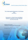 Research paper thumbnail of The Combat against Extremism in the German Army