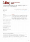 Research paper thumbnail of Los triunfos como escaparates de los mitos modernos: las victorias de la Selección española de fútbol (2008 – 2012) // Triumphs as showcases of modern myths: victories of the Spanish national team (2008 – 2012)