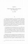 Research paper thumbnail of Vedere l’intermedio e vedere perspicuo: Vico e Wittgenstein (Seeing intermediate connections and perspicuous seeing: Vico and Wittgenstein)