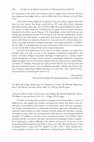 Research paper thumbnail of  Living with Other Creatures: Green Exegesis and Theology. By Richard Bauckham. Journal of the Evangelical Theological Society, 56 no. 3 (2013): 658-664.