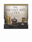 Research paper thumbnail of Foreword to Warren Peltier, THE ANCIENT ART OF TEA: WISDOM FROM THE OLD CHINESE TEA MASTERS