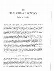 Research paper thumbnail of The Great Books