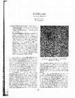 Research paper thumbnail of Archilochus [encyclopaedia article]