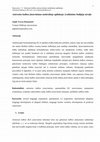 Research paper thumbnail of Antrosios kalbos įsisavinimas natūralioje aplinkoje: įvaikinimo Italijoje atvejis [Naturalistic second language acquisition: a case of adoption in Italy]