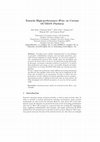 Research paper thumbnail of Towards High-performance IPsec on Cavium OCTEON Platform