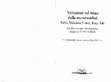 Research paper thumbnail of Le metamorfosi del testo. Analisi di quattro versioni tedesche del cunto "Lo serpe" di G.B. Basile