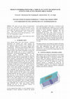 Research paper thumbnail of DESIGN CONSIDERATIONS FOR A WIDE SCAN CAVITY BACKED PATCH ANTENNA FOR ACTIVE PHASED ARRAY RADAR