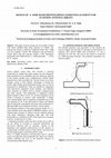 Research paper thumbnail of DESIGN OF A WIDE BAND PRINTED DIPOLE RADIATING ELEMENT FOR SCANNING ANTENNA ARRAYS