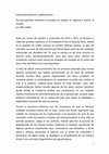 Research paper thumbnail of Internacionalización