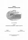 Research paper thumbnail of Wheat : Transport & Ventilation on Sea