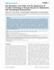 Research paper thumbnail of San Bernardino Cave (Italy) and the appearance of Levallois technology in Europe: results of a radiometric and technological reassessment. 