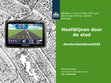 Research paper thumbnail of Hoofdlijnen door de Stad. AmsterdamStreetGIS