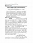 Research paper thumbnail of COVARIANCE AND COHERITABILITY OF DIFFERENT TRAITS AGAINST THE PREVALANCE OF MAJOR DISEASES IN FINE RICE