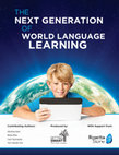 Research paper thumbnail of The Next Generation of World Language Learning