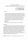 Research paper thumbnail of Un fenómeno multidireccional: La transformación de la práctica judicial en Borgoña (siglo XII)