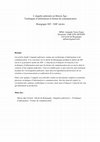 Research paper thumbnail of L’enquête judiciaire au Moyen Âge : Techniques d’information et formes de communication  Bourgogne XIIe - XIIIe siècles