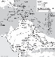 Research paper thumbnail of Uttarāpatha map for "Polyvalent Perceptions of the Uttarāpatha in History"