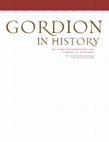 Research paper thumbnail of Gordion in History