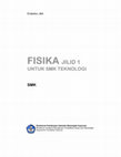 Research paper thumbnail of Fisika-teknologi-jilid-1