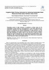 Research paper thumbnail of Irrigation Water Pricing, Instrument for Achieving Sustainable Water Resources (Case study: Northern Area of Iran)