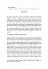 Research paper thumbnail of Mongolian studies in the Nordic countries