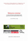 Research paper thumbnail of Memoria scientiae. La scienza dei Romani e il latino degli scienziati (proposte per una nuova didattica del latino nei licei)