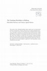 Research paper thumbnail of The Vanishing Hitchhiker in Shillong Khasi Belief Narratives and Violence Against Women © Nanzan Institute for Religion and Culture