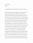 Research paper thumbnail of On the Balance Between Hyper- and Deep Attention in Hypomnemonic Techniques