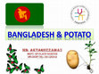 Research paper thumbnail of Bangladesh & Potato