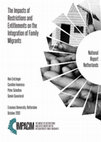 Research paper thumbnail of Entzinger, Ivanescu, Scholten and Suvarierol (2013) - National Report The Netherlands - IMPACIM (Impact of Restrictions and Entitlements on the Integration of Family Migrants)