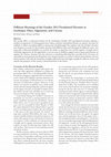 Research paper thumbnail of Different Meanings of the October 2013 Presidential Elections in Azerbaijan: Elites, Opposition, and Citizens