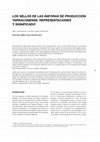 Research paper thumbnail of Los sellos de las ánforas de producción tarraconense: representaciones y significado