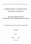 Research paper thumbnail of La fonte des alliages dans les ateliers monétaires médiévaux : l'exemple de Montreuil-Bonnin (Vienne)