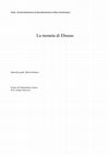 Research paper thumbnail of La moneta di Ebusus