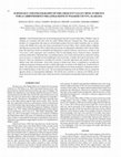 Research paper thumbnail of Ichnology and stratigraphy of the Crescent Valley Mine: evidence for a Carboniferous megatracksite in Walker County, Alabama