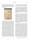 Research paper thumbnail of Reseña: El Paleolítico superior peninsular. Novedades del siglo XXI. Homenaje al Profesor Javier Fortea. SERP (Seminari d’Etudis i Recerques Prehistòriques), de XAVIER MANGADO