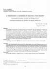 Research paper thumbnail of La Arqueología y la Academia: del siglo XIX al "Plan Bolonia"