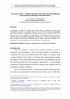 Research paper thumbnail of Nós somos a legião - A utilização de mídias sociais como recurso de mobilização no ciberativismo realizado pelo Anonymous Brasil