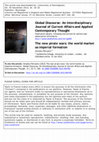 Research paper thumbnail of Somali Piracy: A Critical History