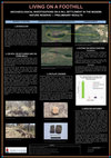 Research paper thumbnail of Living on a foothill. Archaeological investigations on the settlement found in the Masebe Nature Reserve.