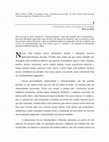 Research paper thumbnail of Governando a alma: a formação do eu privado - Nikolas Rose