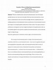 Research paper thumbnail of Towards a Theory of Global Environmental Justice